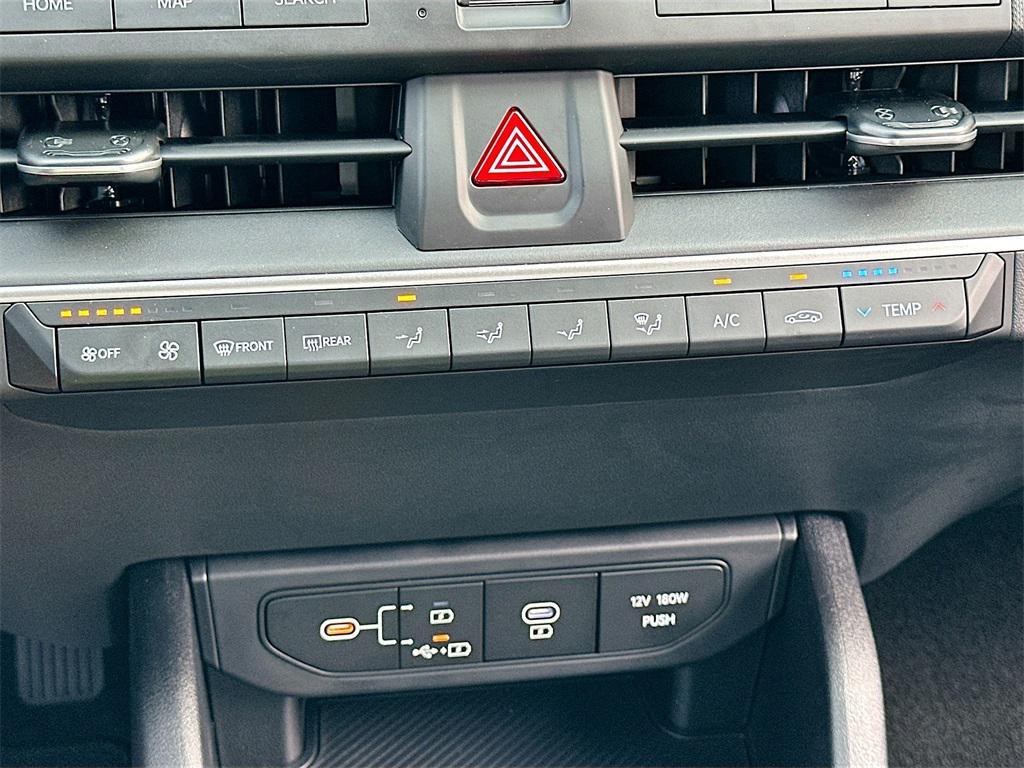 new 2025 Kia K4 car, priced at $22,375