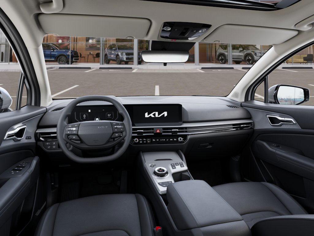 new 2026 Kia Sportage Hybrid car, priced at $40,092
