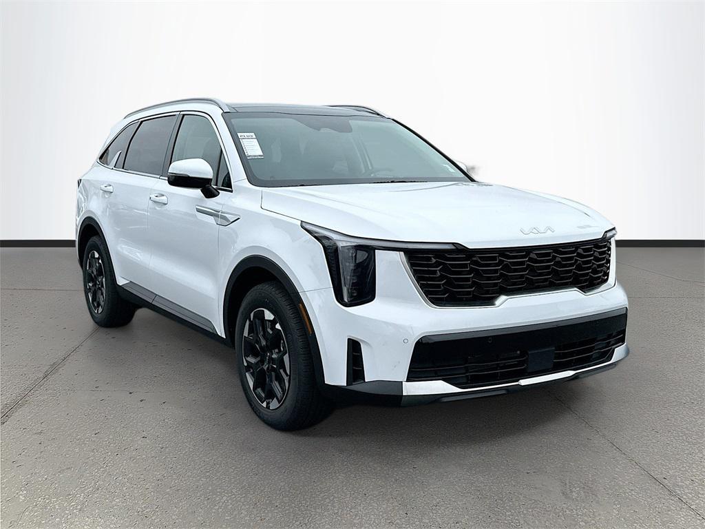 new 2026 Kia Sorento car, priced at $34,637