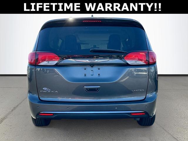 used 2019 Chrysler Pacifica car, priced at $22,551