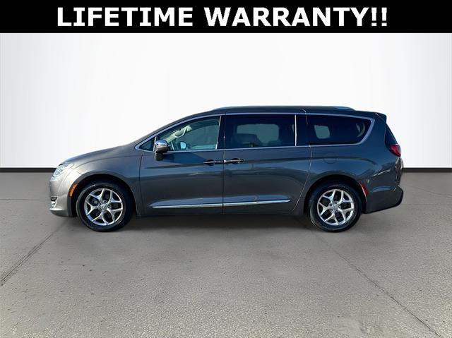 used 2019 Chrysler Pacifica car, priced at $22,551