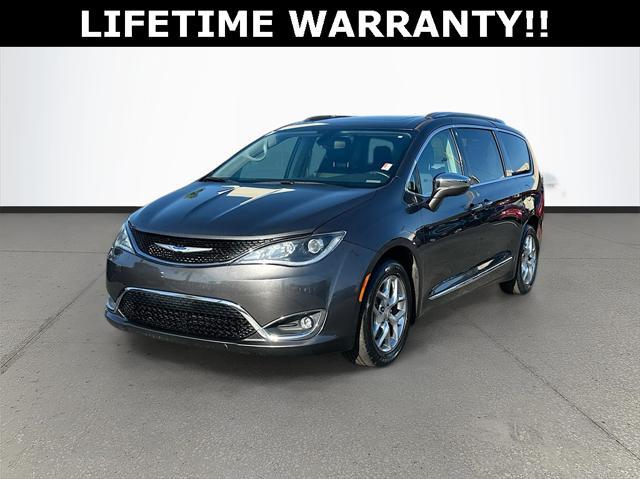 used 2019 Chrysler Pacifica car, priced at $22,551