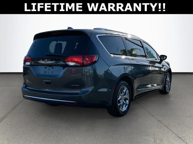 used 2019 Chrysler Pacifica car, priced at $22,551