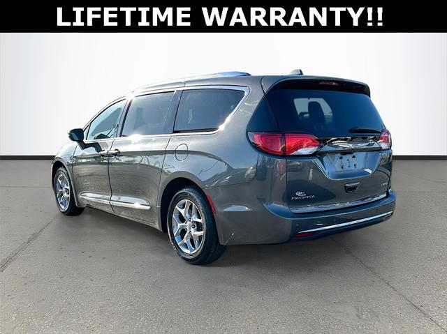 used 2019 Chrysler Pacifica car, priced at $22,551