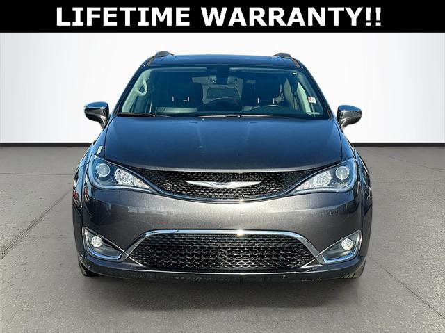 used 2019 Chrysler Pacifica car, priced at $22,551