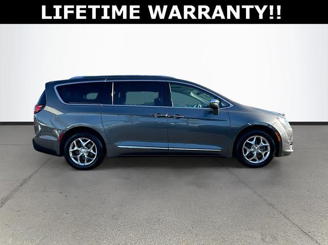 used 2019 Chrysler Pacifica car, priced at $22,551