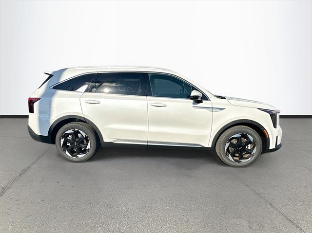 new 2025 Kia Sorento Hybrid car, priced at $42,398