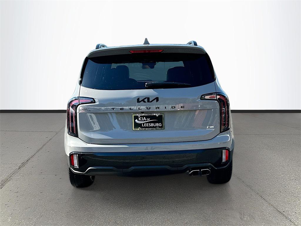 new 2025 Kia Telluride car, priced at $47,646