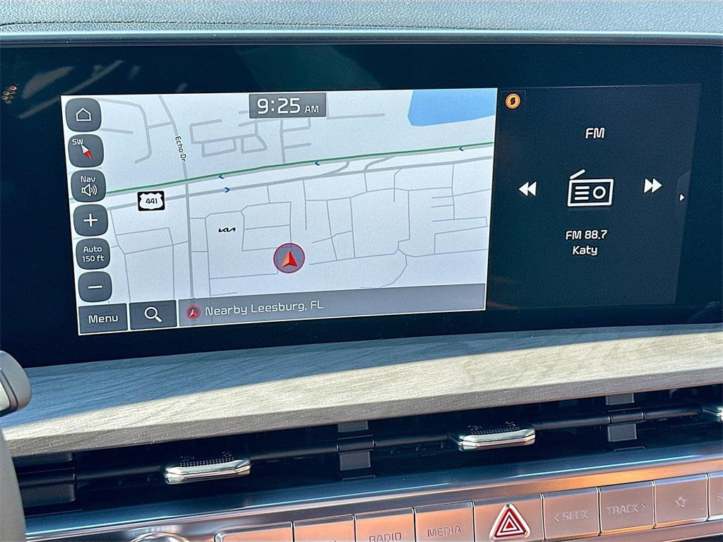 new 2025 Kia Telluride car, priced at $47,646