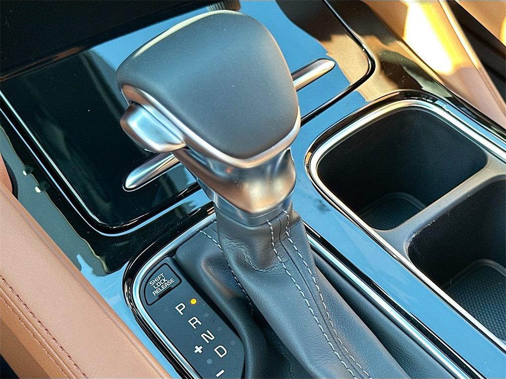 new 2025 Kia Telluride car, priced at $47,646