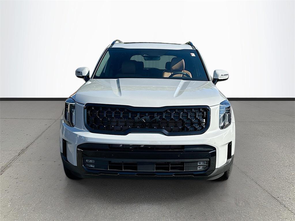 new 2025 Kia Telluride car, priced at $47,646