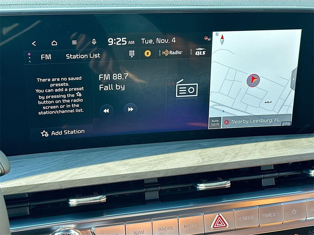 new 2025 Kia Telluride car, priced at $47,646