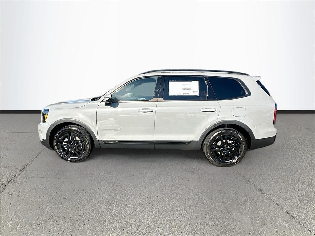 new 2025 Kia Telluride car, priced at $47,646
