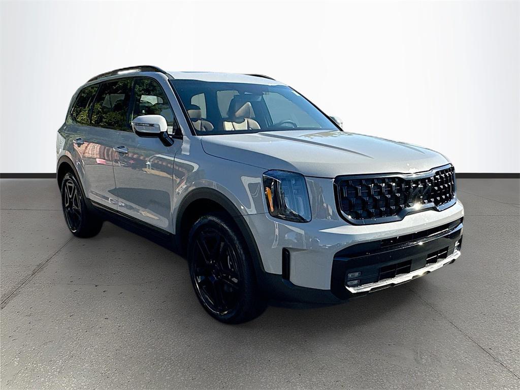 new 2025 Kia Telluride car, priced at $47,646