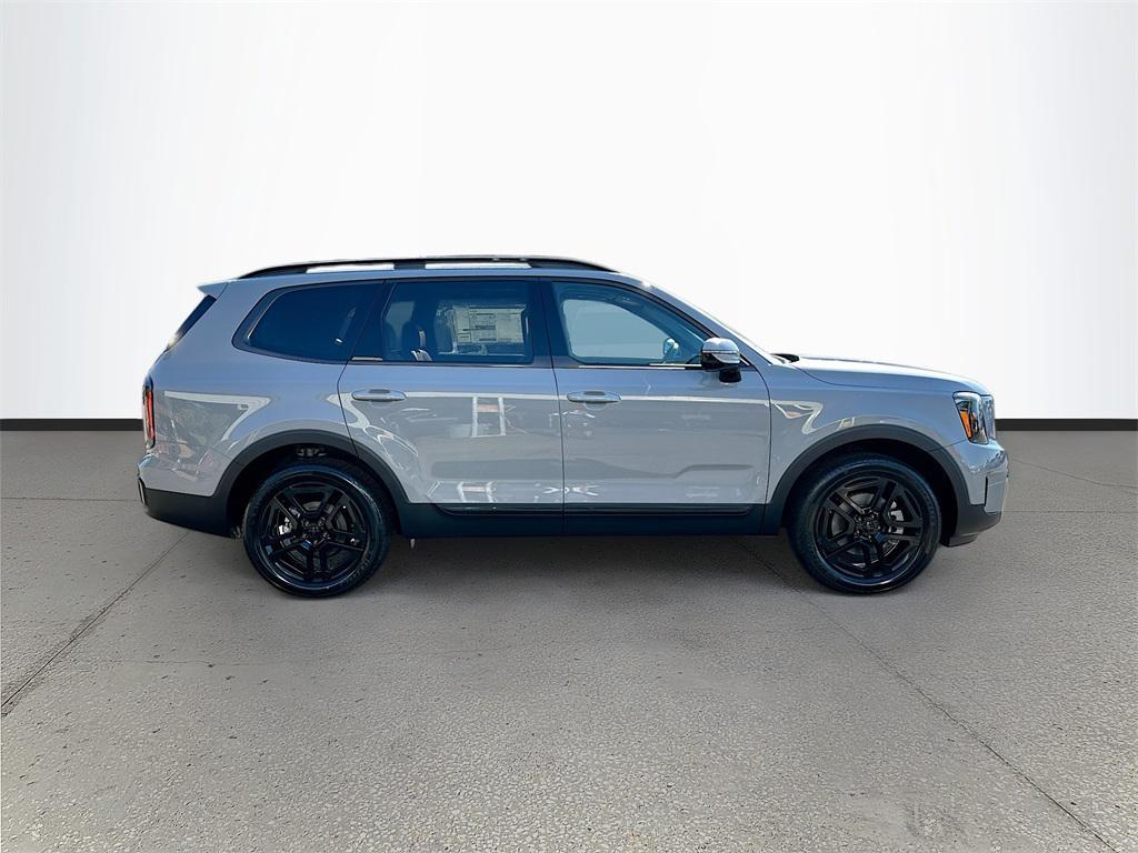 new 2025 Kia Telluride car, priced at $47,646