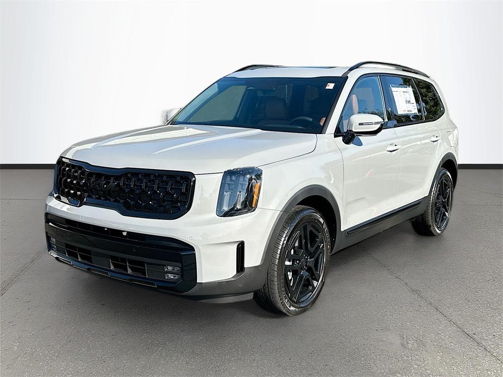 new 2025 Kia Telluride car, priced at $47,646