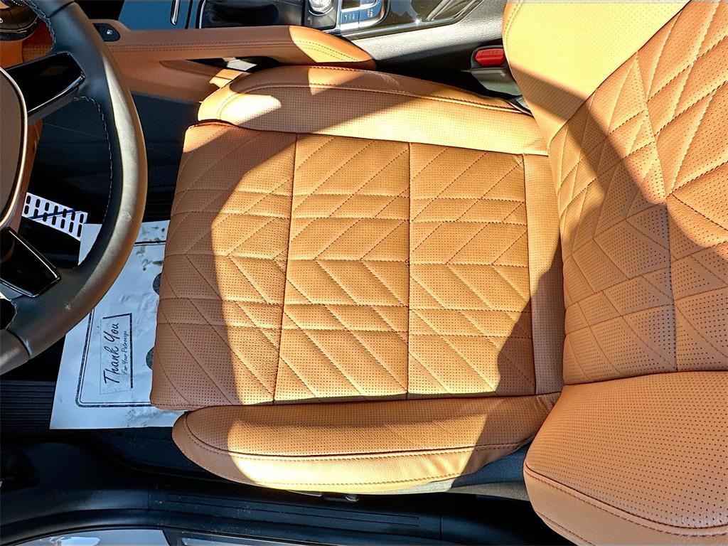 new 2025 Kia Telluride car, priced at $47,646