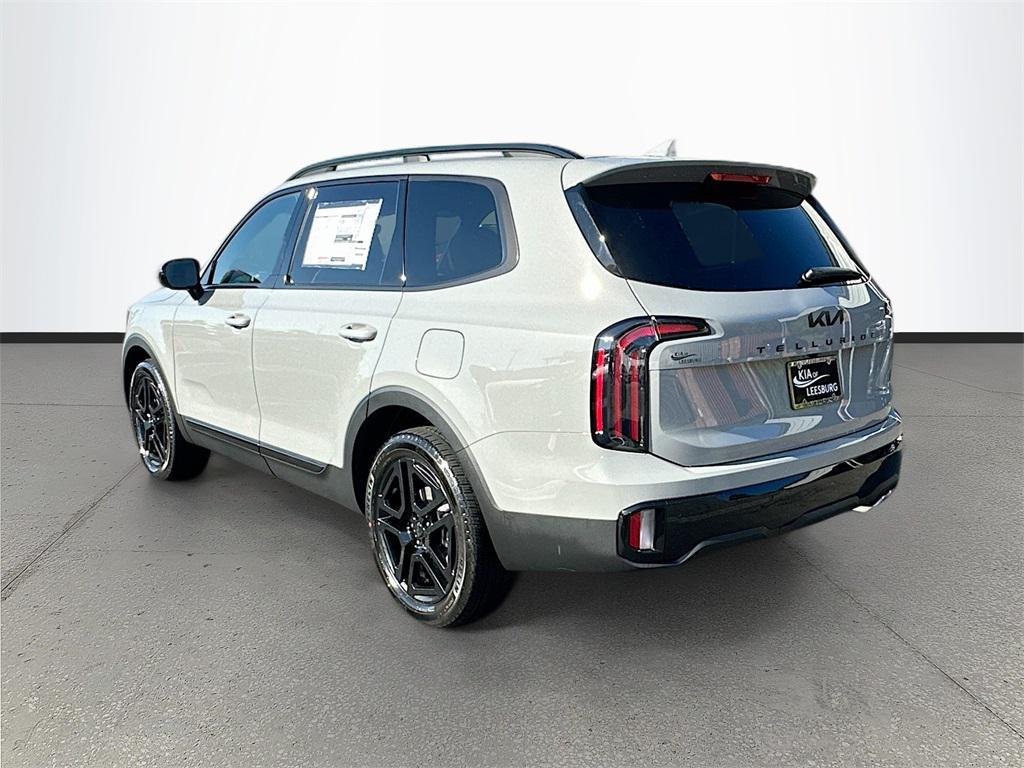 new 2025 Kia Telluride car, priced at $47,646