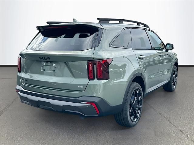 new 2025 Kia Sorento car, priced at $39,051