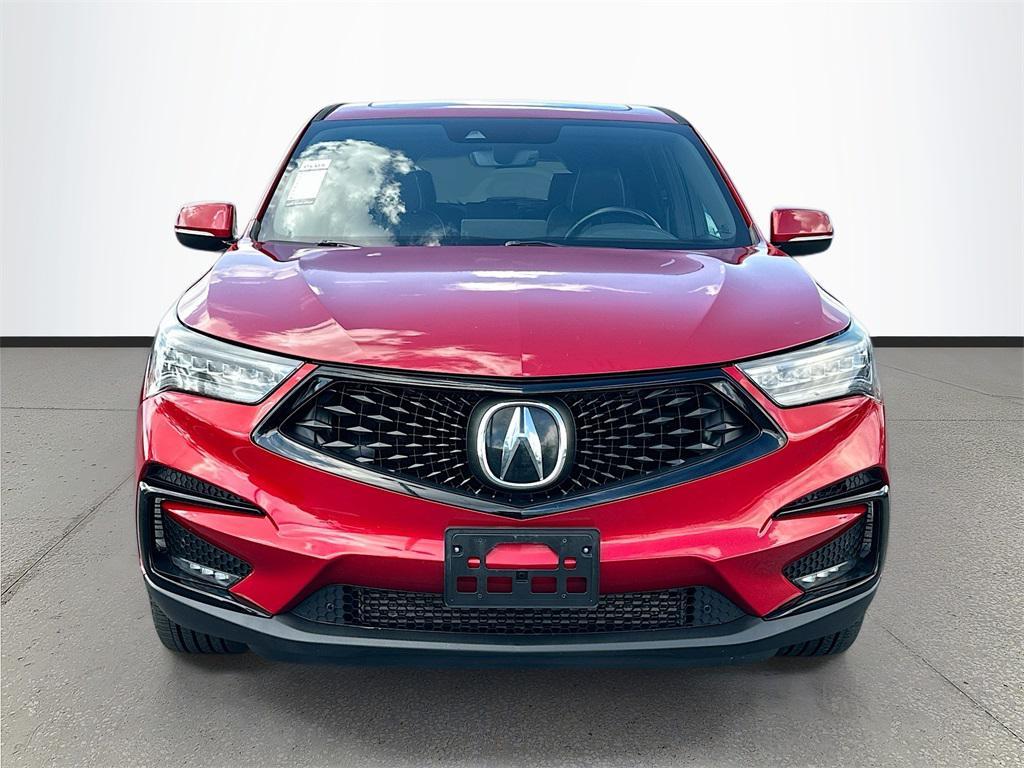 used 2021 Acura RDX car, priced at $24,991