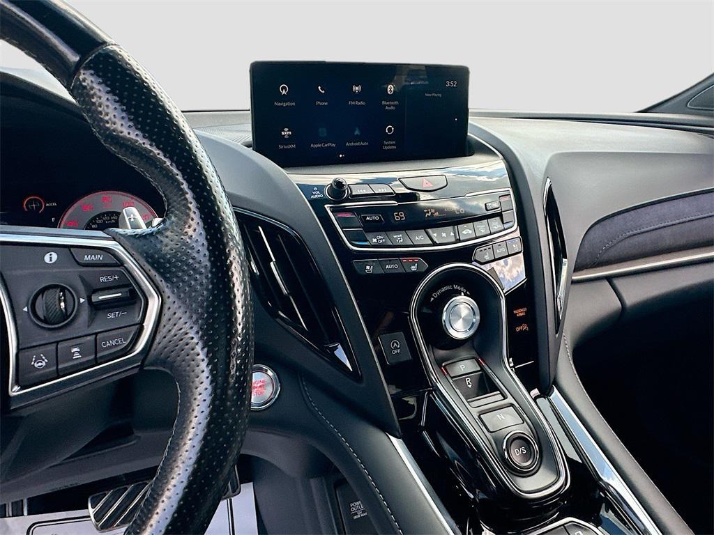 used 2021 Acura RDX car, priced at $24,991
