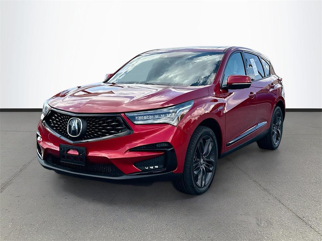 used 2021 Acura RDX car, priced at $24,991