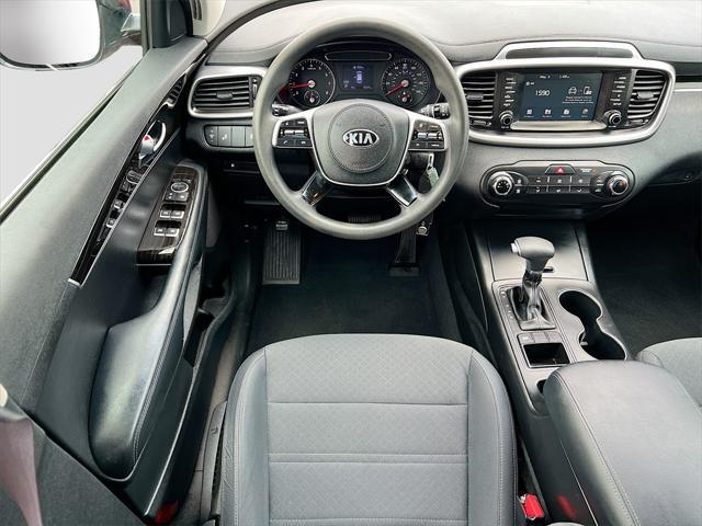 used 2019 Kia Sorento car, priced at $15,991