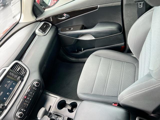 used 2019 Kia Sorento car, priced at $15,991