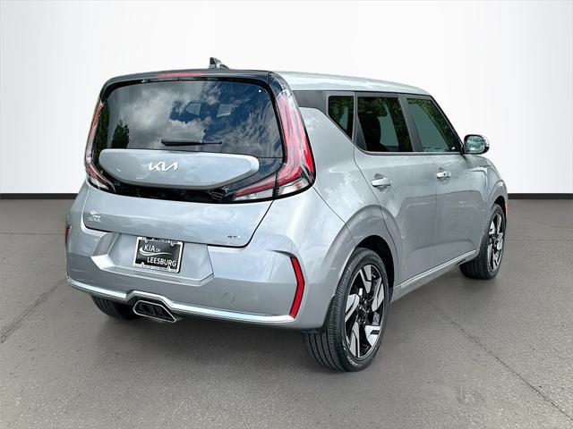 used 2024 Kia Soul car, priced at $21,221