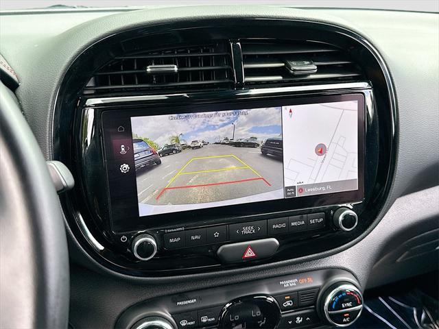 used 2024 Kia Soul car, priced at $21,221
