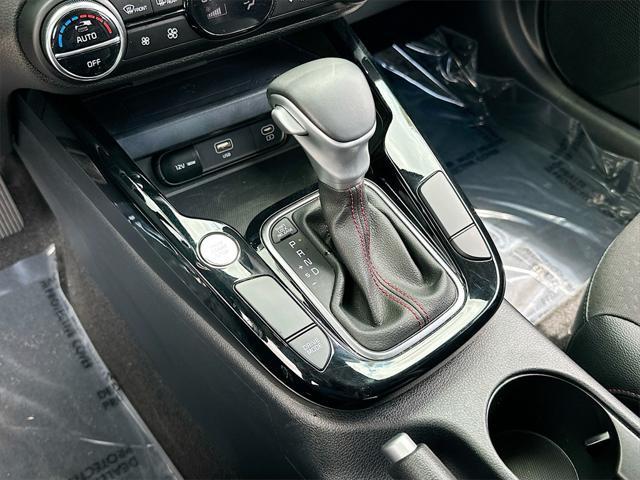 used 2024 Kia Soul car, priced at $21,221