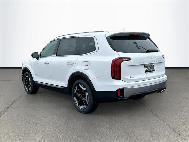 new 2025 Kia Telluride car, priced at $39,625