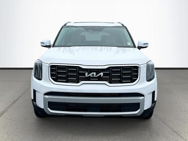 new 2025 Kia Telluride car, priced at $39,625