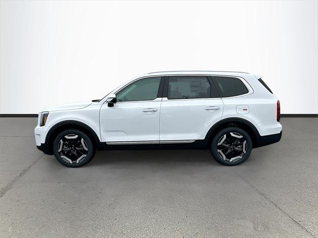 new 2025 Kia Telluride car, priced at $39,625