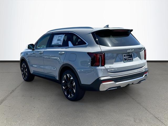new 2025 Kia Sorento car, priced at $37,042