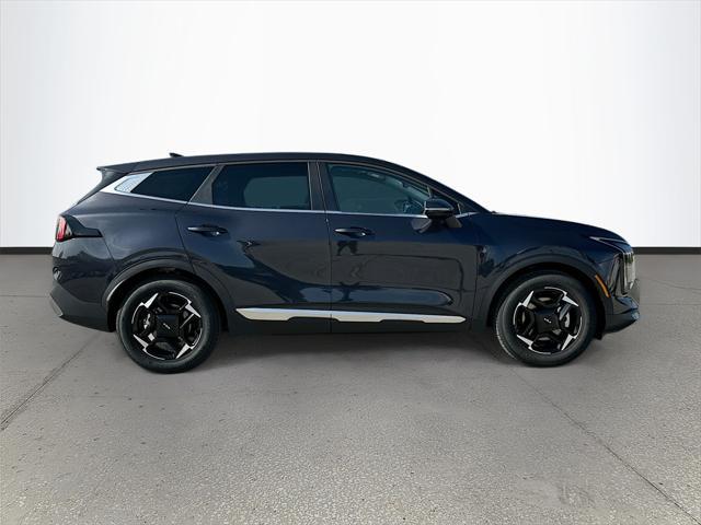 new 2026 Kia Sportage car, priced at $29,928