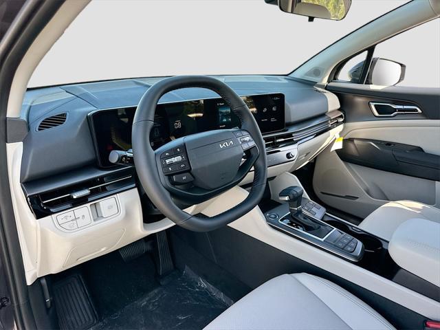 new 2026 Kia Sportage car, priced at $29,928