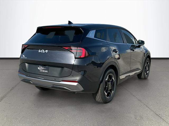 new 2026 Kia Sportage car, priced at $29,928