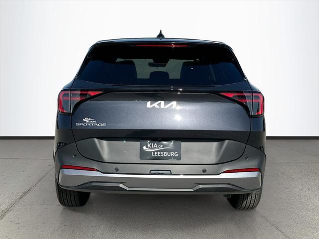 new 2026 Kia Sportage car, priced at $29,928