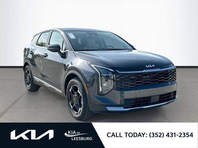 new 2026 Kia Sportage car, priced at $29,928