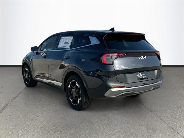 new 2026 Kia Sportage car, priced at $29,928