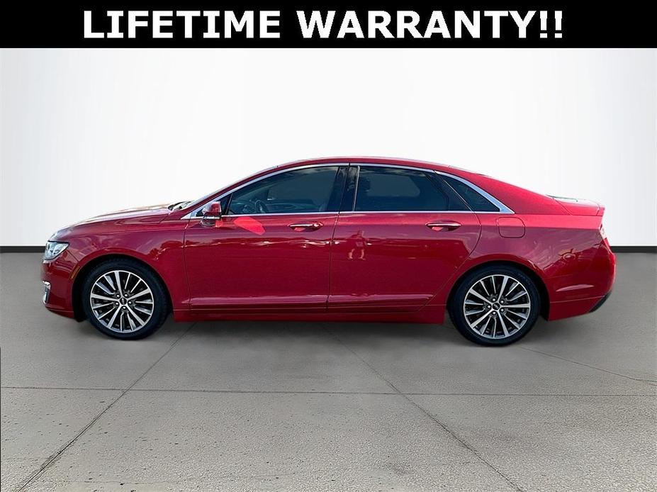 used 2020 Lincoln MKZ car, priced at $19,499