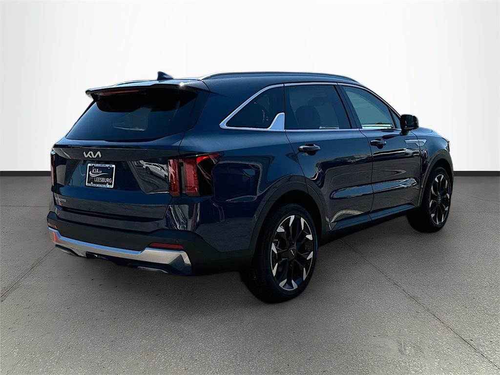 new 2026 Kia Sorento car, priced at $38,963