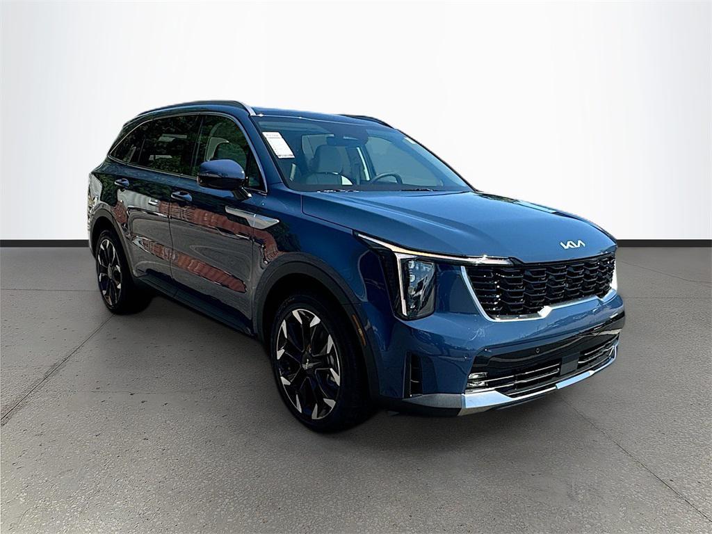 new 2026 Kia Sorento car, priced at $38,963