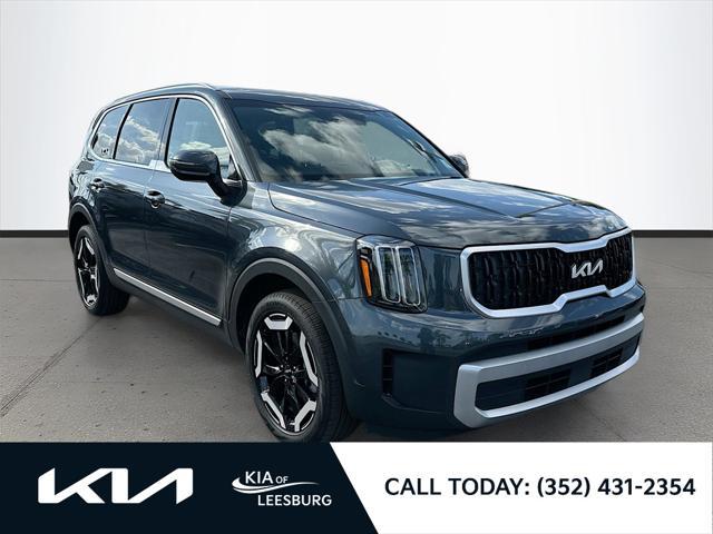 used 2024 Kia Telluride car, priced at $34,991