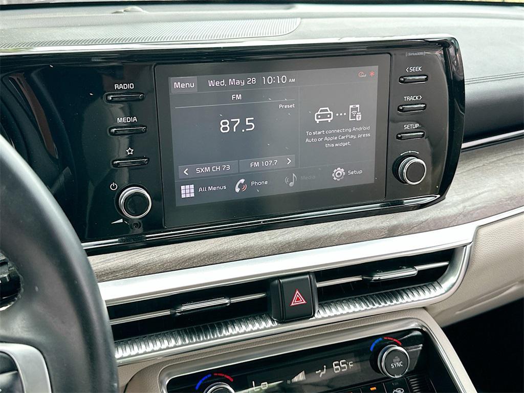 used 2021 Kia K5 car, priced at $22,551