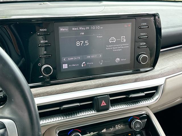 used 2021 Kia K5 car, priced at $22,991