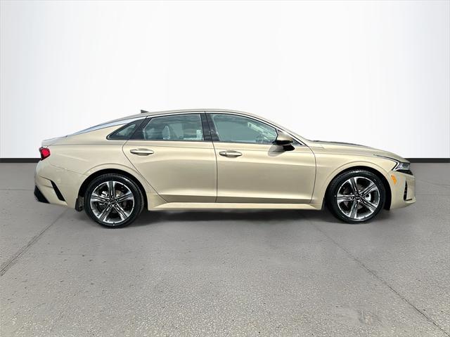 used 2021 Kia K5 car, priced at $22,991