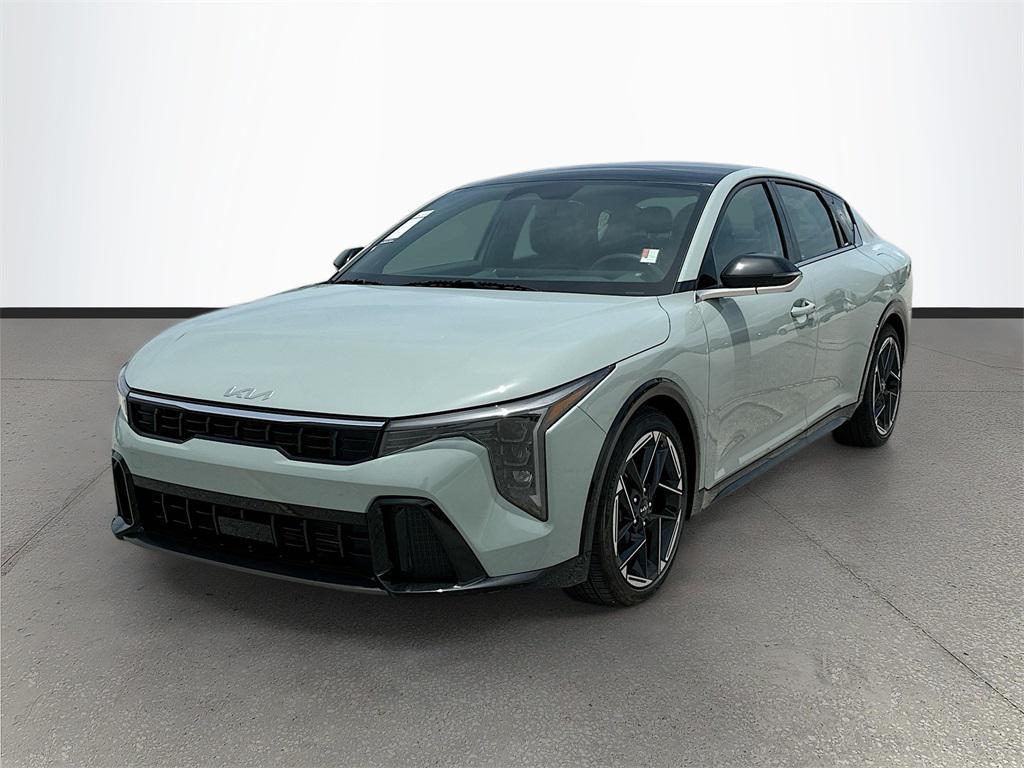 new 2025 Kia K4 car, priced at $24,458