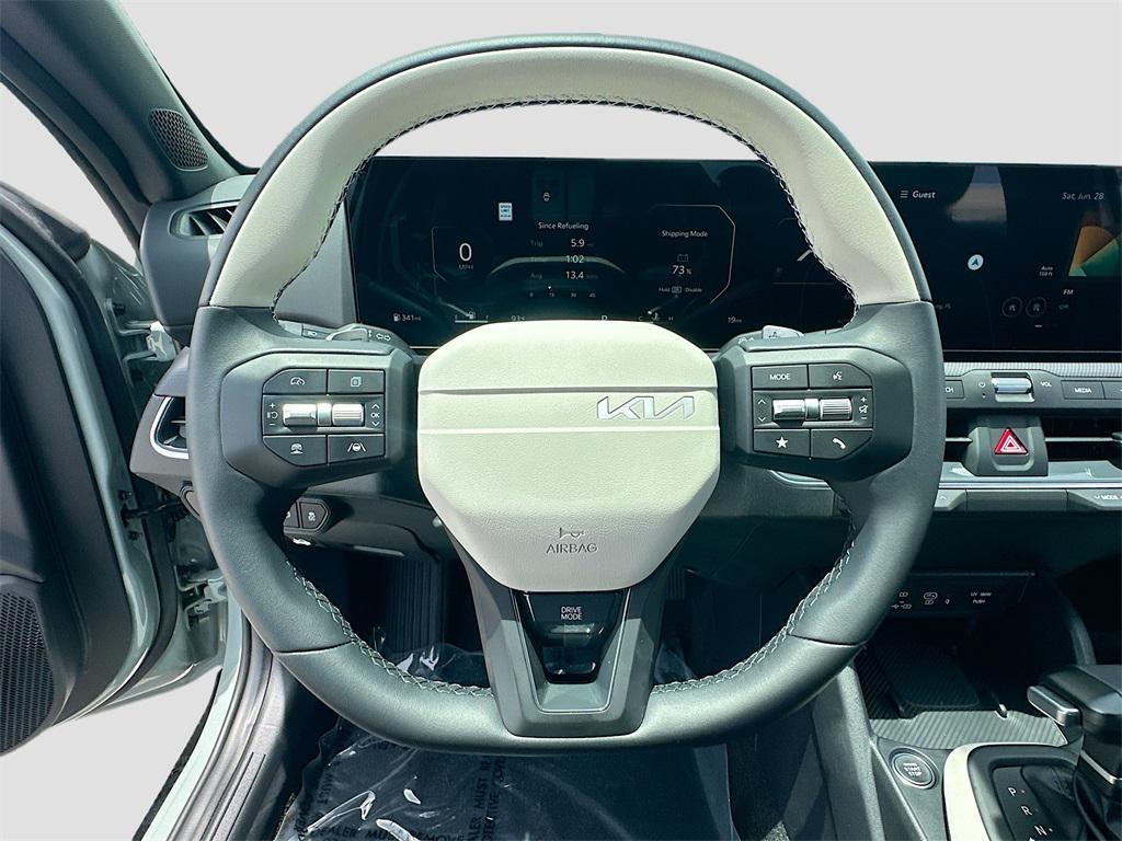 new 2025 Kia K4 car, priced at $24,458